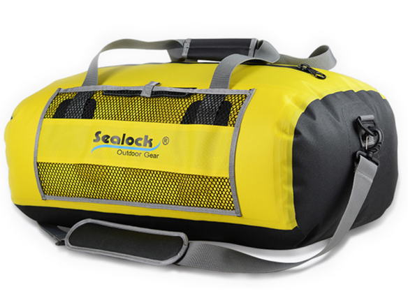 กระเป๋า Duffel กันน้ำสำหรับงานหนัก Seallock