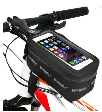 กระเป๋าใส่โทรศัพท์จักรยานกันน้ำ Sealock
