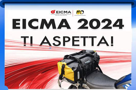 Sealock จะเข้าร่วม EICMA 2024