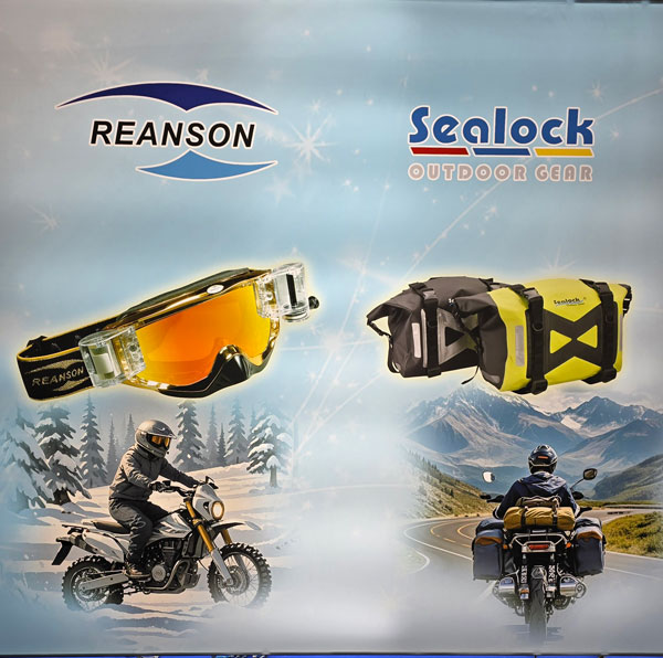 【คำเชิญ】 Sealock ขอเชิญคุณเข้าร่วมนิทรรศการ ISPO Germany อย่างจริงใจ