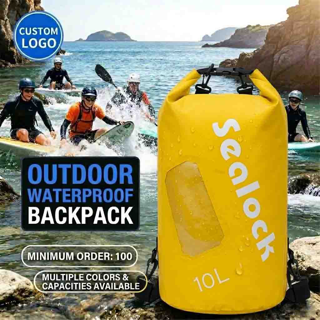 กรณีศึกษา OEM ของกระเป๋ากันน้ำแบบ Dry Bag
