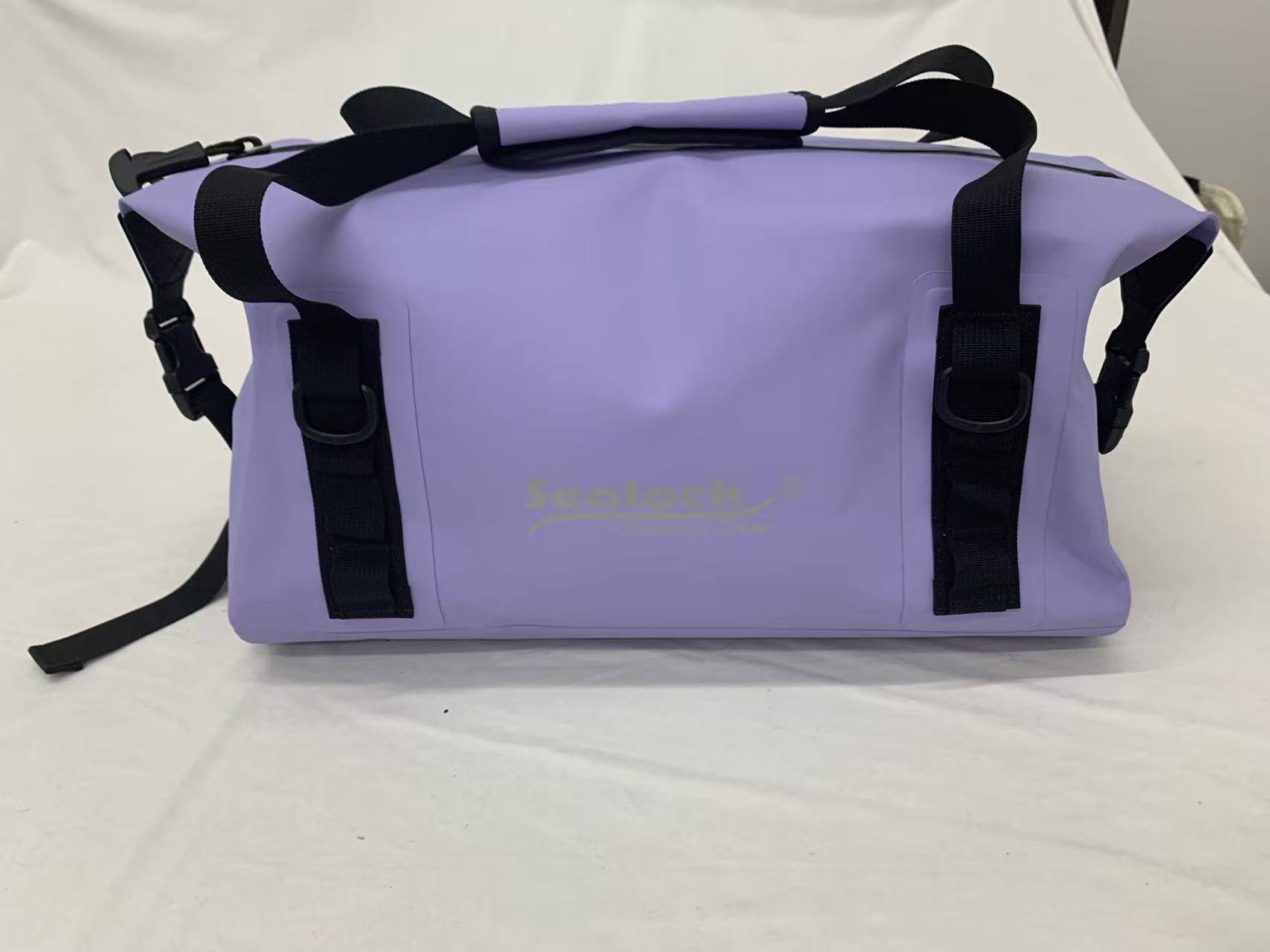 กระเป๋าเดินทาง Duffel กันน้ำขนาด 20 ลิตรพร้อมซิปสุญญากาศ (IPX7)