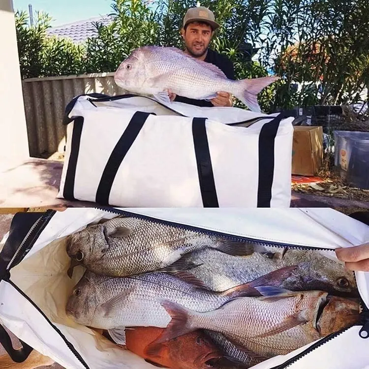 กระเป๋าเก็บความเย็น Kill Fish ขนาดใหญ่